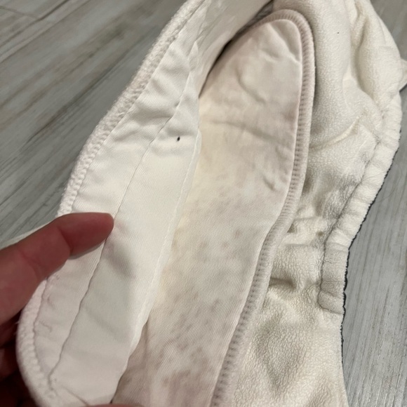 Grovia ONE AIO Cloth Diaper Fixer Lot - Picture 6 of 7